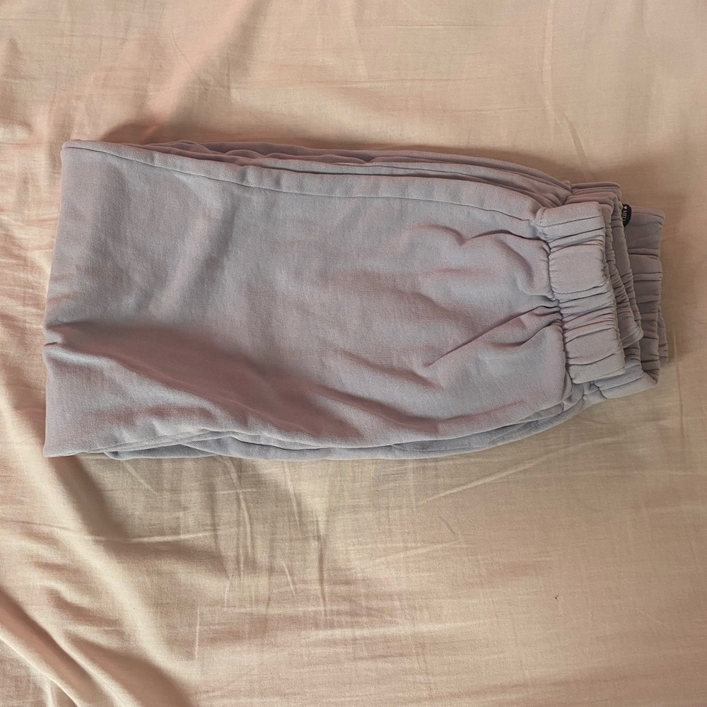 Light Blue Brandy Melville Rosa Sweatpants